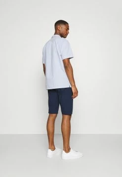 TOM TAILOR LIGHTWEIGHT - Shorts - Sailor Blue -TOM TAILOR online store c60913ef69bd4c138587a2756e35d9c1