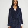TOM TAILOR X-MAS BATHROBE - Dressing Gown - Blue Dark Solid 1 TOM TAILOR X-MAS BATHROBE - Dressing Gown - Blue Dark Solid -TOM TAILOR online store c670bbf6d75c48a78f948e756ec6a1af
