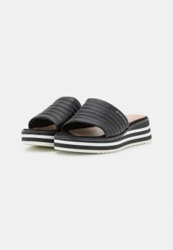 TOM TAILOR Heeled Mules - Black 10 TOM TAILOR Heeled Mules - Black -TOM TAILOR online store c675e6c0ac64450fa3d1c5f9bdc43698