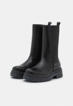 TOM TAILOR Platform Boots - Black 10 TOM TAILOR Platform Boots - Black -TOM TAILOR online store c67e7b824c78428a805d0361061689f1