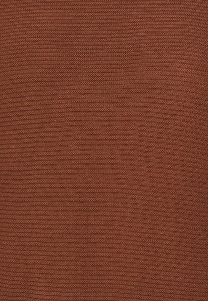 TOM TAILOR NEW OTTOMAN - Jumper - Grounded Brown 7 TOM TAILOR NEW OTTOMAN - Jumper - Grounded Brown - Image 5
