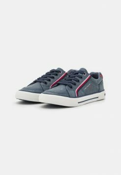 TOM TAILOR Trainers - Blue -TOM TAILOR online store c6b523bcb64347a8ad6a2bcf80975020