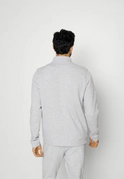 TOM TAILOR TRECK SUIT SET - Zip-up Sweatshirt - Light Stone Grey Melange 13 TOM TAILOR TRECK SUIT SET - Zip-up Sweatshirt - Light Stone Grey Melange -TOM TAILOR online store c6f1d7c9c2a24773b4b3da3b3b97686f