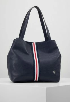 TOM TAILOR MIRI RIMINI - Handbag - Dark Blue
