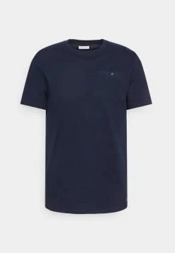 TOM TAILOR Basic T-shirt - Sky Captain Blue 10 TOM TAILOR Basic T-shirt - Sky Captain Blue -TOM TAILOR online store c808ab1594794cb2b6c4521f6c899cc7