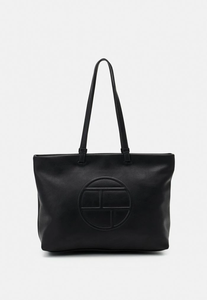 TOM TAILOR ROSABEL ZIP SHOPPER - Handbag - Black 3 TOM TAILOR ROSABEL ZIP SHOPPER - Handbag - Black