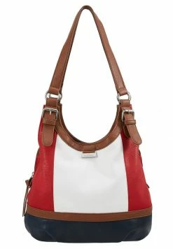 TOM TAILOR JUNA - Handbag - Mixed Maritim 14 TOM TAILOR JUNA - Handbag - Mixed Maritim -TOM TAILOR online store c8c695aac1b444a98e1dab3ad43d851c