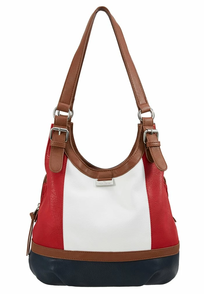 TOM TAILOR JUNA - Handbag - Mixed Maritim 8 TOM TAILOR JUNA - Handbag - Mixed Maritim - Image 6