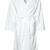 TOM TAILOR BASIC VELOURS - Dressing Gown - Weiß 2 TOM TAILOR BASIC VELOURS - Dressing Gown - Weiß -TOM TAILOR online store c90372fc4c2a4256867c6fa7e2d3fc5e