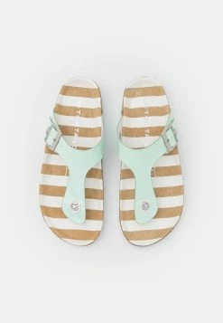 TOM TAILOR T-bar Sandals - Mint 13 TOM TAILOR T-bar Sandals - Mint -TOM TAILOR online store c903b59ca867489f9d41e1a82c1ef0be