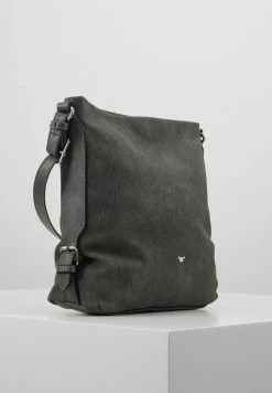 TOM TAILOR PERUGIA - Across Body Bag - Dark Grey 12 TOM TAILOR PERUGIA - Across Body Bag - Dark Grey -TOM TAILOR online store c91a488020864d5e96428f69bea1f4f6