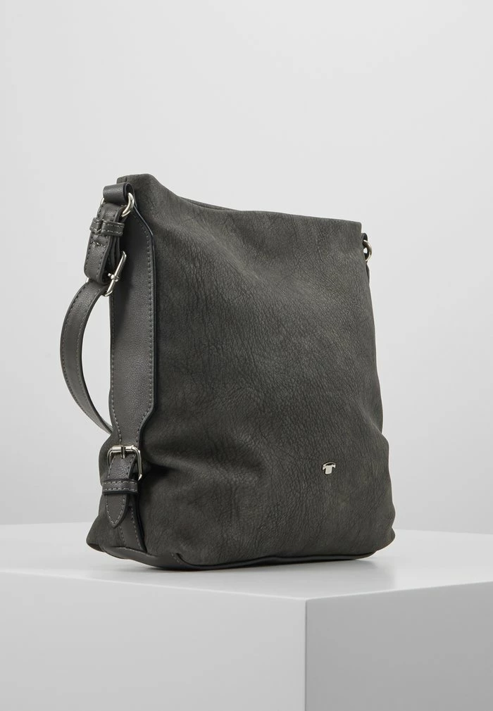 TOM TAILOR PERUGIA - Across Body Bag - Dark Grey 6 TOM TAILOR PERUGIA - Across Body Bag - Dark Grey - Image 4