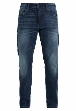 TOM TAILOR MARVIN - Straight Leg Jeans - Dark Stone Wash Denim Blue 12 TOM TAILOR MARVIN - Straight Leg Jeans - Dark Stone Wash Denim Blue -TOM TAILOR online store c951ac64ae03452e9a7f7d9ecea7177a