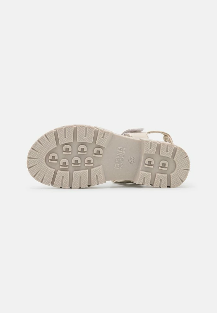 TOM TAILOR Sandals - Cream 7 TOM TAILOR Sandals - Cream - Image 5