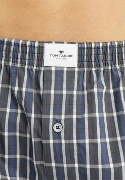 TOM TAILOR 2ER PACK - Boxer Shorts - Darkblue/blue 13 TOM TAILOR 2ER PACK - Boxer Shorts - Darkblue/blue -TOM TAILOR online store c9faef9030bf4058b6d88c864242d68d