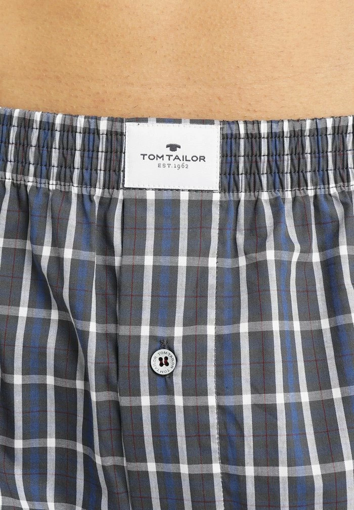 TOM TAILOR 2ER PACK - Boxer Shorts - Darkblue/blue 8 TOM TAILOR 2ER PACK - Boxer Shorts - Darkblue/blue - Image 6