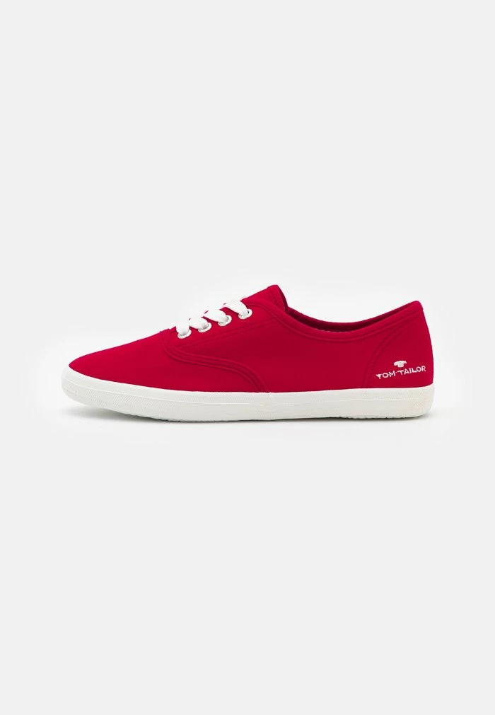 TOM TAILOR Trainers - Red 4 TOM TAILOR Trainers - Red - Image 2