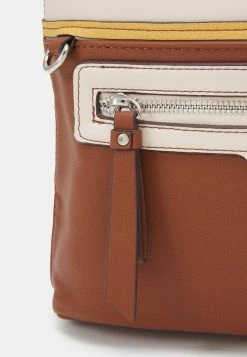 TOM TAILOR JULE - Handbag - Mixed Cognac -TOM TAILOR online store ca72f05469e24791a23e729bae8fdf2e