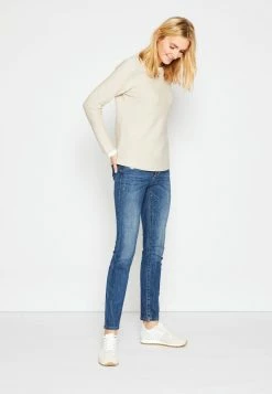 TOM TAILOR NEW OTTOMAN - Jumper - Dusty Alabaster Melange 10 TOM TAILOR NEW OTTOMAN - Jumper - Dusty Alabaster Melange -TOM TAILOR online store cac847db64a64b2f920101709e490e4c