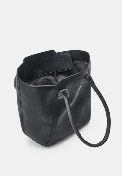 TOM TAILOR DARLIN - Tote Bag - Black -TOM TAILOR online store cb2f5061143d4a7b9522325eebfe8f9d