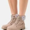 TOM TAILOR Winter Boots - Nude 2 TOM TAILOR Winter Boots - Nude -TOM TAILOR online store cb46aaf1592446d4ab09e95a7867536b