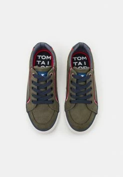 TOM TAILOR Trainers - Khaki -TOM TAILOR online store cb7474ab670d47728c2abcee86a0eb4d