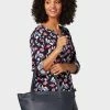 TOM TAILOR MIRI ZIP - Tote Bag - Blue 1 TOM TAILOR MIRI ZIP - Tote Bag - Blue -TOM TAILOR online store cbe3832627c346a19b5154f5b358c3ac