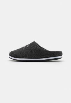 TOM TAILOR Slippers - Grey