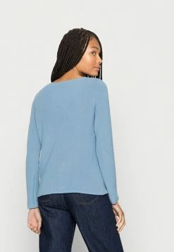 TOM TAILOR Jumper - Faded Denim Blue 9 TOM TAILOR Jumper - Faded Denim Blue -TOM TAILOR online store cc2b3ffc60f044f99e6e6da45f83e89e