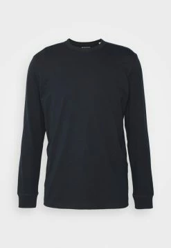 TOM TAILOR BASIC - Long Sleeved Top - Sky Captain Blue -TOM TAILOR online store cc4f757c259e41b69df30e6899d34fd9