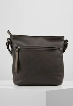 TOM TAILOR ELLEN - Across Body Bag - Grey 11 TOM TAILOR ELLEN - Across Body Bag - Grey -TOM TAILOR online store cc612a296ba04eb9ad04d8918977c6fa