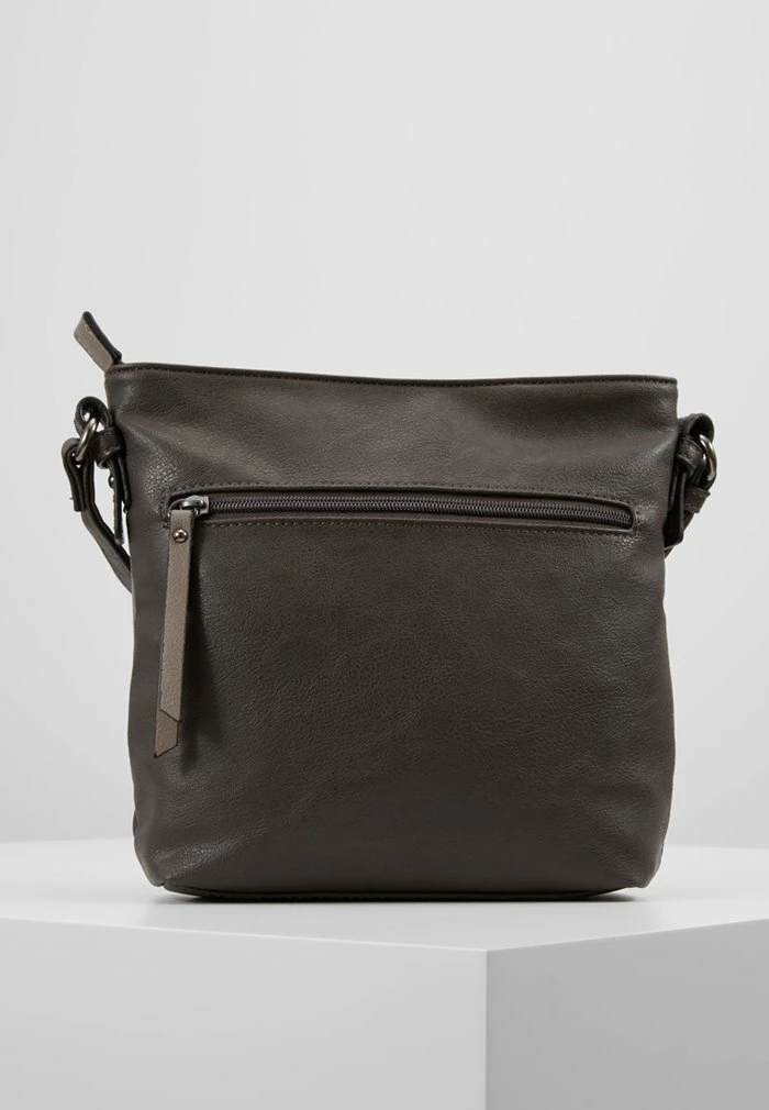 TOM TAILOR ELLEN - Across Body Bag - Grey 5 TOM TAILOR ELLEN - Across Body Bag - Grey - Image 3