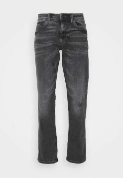 TOM TAILOR MARVIN - Straight Leg Jeans - Used Mid Stone Grey Denim 10 TOM TAILOR MARVIN - Straight Leg Jeans - Used Mid Stone Grey Denim -TOM TAILOR online store ccd047d1828b44fdb6ea058b7c1fbaa7