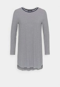 TOM TAILOR NIGHTSHIRT - Nightie - Blue