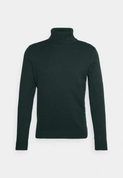 TOM TAILOR Jumper - Dark Gable Green Melange 10 TOM TAILOR Jumper - Dark Gable Green Melange -TOM TAILOR online store cce5ff4785a14bcda73772e8e730dfc8