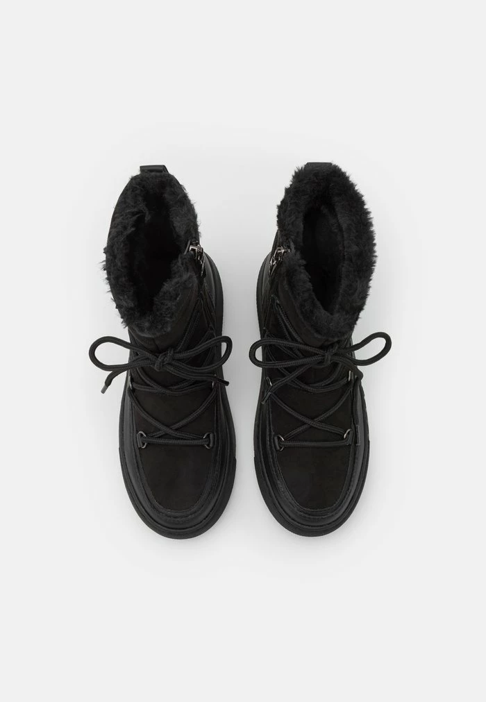 TOM TAILOR Winter Boots - Black 8 TOM TAILOR Winter Boots - Black - Image 6