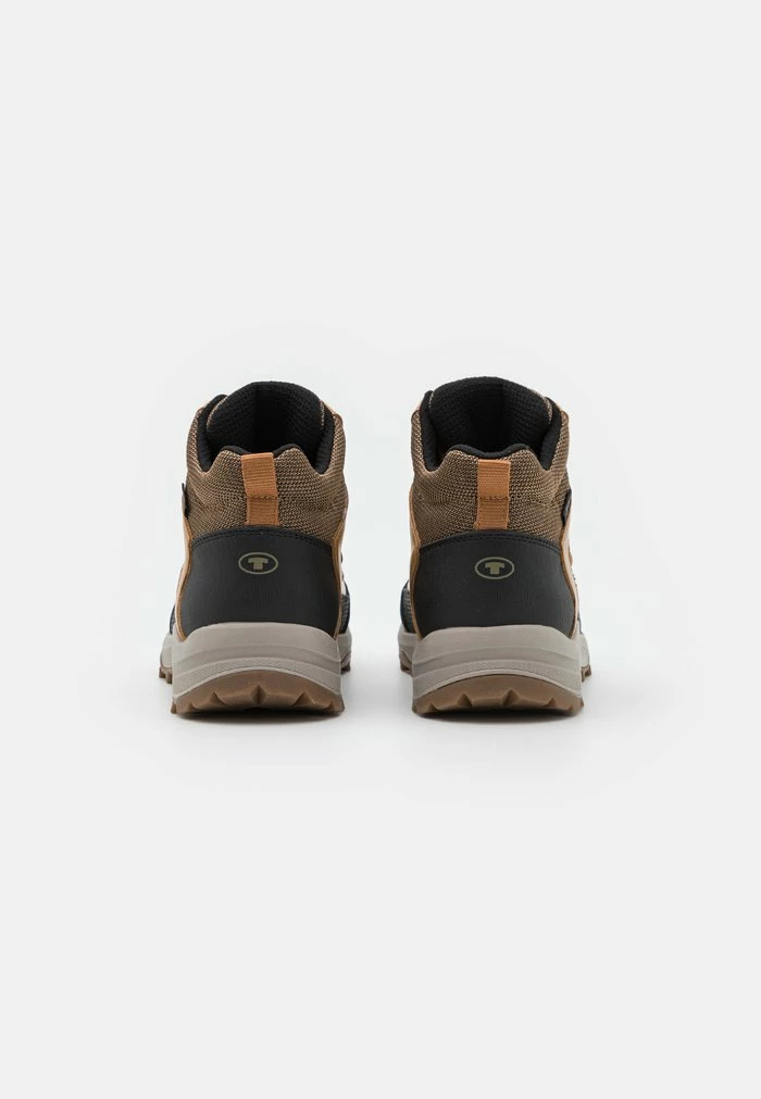 TOM TAILOR 4282802 - High-top Trainers - Camel 5 TOM TAILOR 4282802 - High-top Trainers - Camel - Image 3