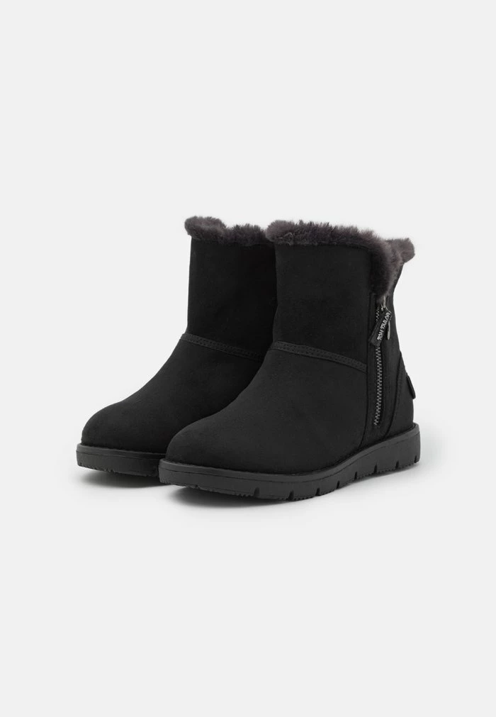 TOM TAILOR Winter Boots - Black 5 TOM TAILOR Winter Boots - Black - Image 3