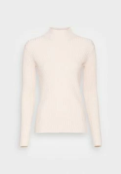 TOM TAILOR TURTLENECK - Jumper - Smooth Light Sand 10 TOM TAILOR TURTLENECK - Jumper - Smooth Light Sand -TOM TAILOR online store cd8ca7db30894231b179d2bad084a73c