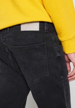 TOM TAILOR TRAD - Straight Leg Jeans - Dark Stone Black Denim 11 TOM TAILOR TRAD - Straight Leg Jeans - Dark Stone Black Denim -TOM TAILOR online store cdc4ae0df29e414991dd04c78fc006c0