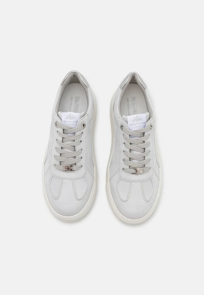 TOM TAILOR Trainers - Light Grey 8 TOM TAILOR Trainers - Light Grey - Image 6