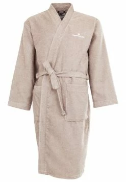 TOM TAILOR BASIC KIMONO UNISEX - Dressing Gown - Sand 13 TOM TAILOR BASIC KIMONO UNISEX - Dressing Gown - Sand -TOM TAILOR online store ce0294bdb5374582814c89fb837eca1b