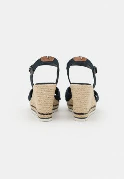 TOM TAILOR High Heeled Sandals - Navy 9 TOM TAILOR High Heeled Sandals - Navy -TOM TAILOR online store cee2508153d740b7961c3b0d3e46a8c4