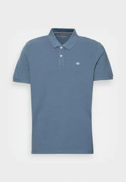 TOM TAILOR BASIC WITH CONTRAST - Polo Shirt - China Blue -TOM TAILOR online store cef8925b642c462ba98c7d2f1119a506
