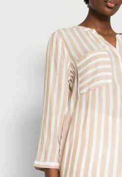 TOM TAILOR Blouse - Beige/offwhite 11 TOM TAILOR Blouse - Beige/offwhite -TOM TAILOR online store cf4a96bbb65d40f0bbcc2c4e0a68b215