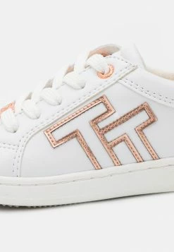 TOM TAILOR Trainers - White/rose -TOM TAILOR online store cf64529ca5a74df199637623e9db6c42