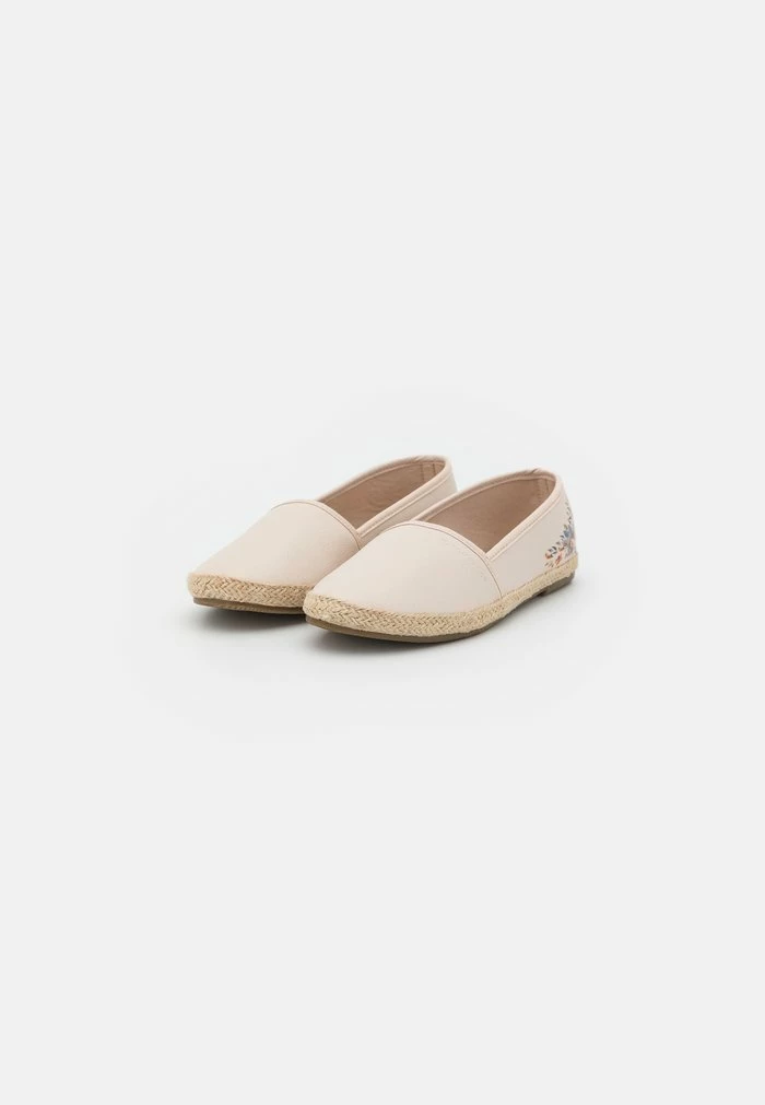 TOM TAILOR Espadrilles - Cream 5 TOM TAILOR Espadrilles - Cream - Image 3