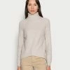 TOM TAILOR Jumper - Cold Beige Melange 1 TOM TAILOR Jumper - Cold Beige Melange -TOM TAILOR online store cfa7479ac99f4cad9e776cae04ce2556