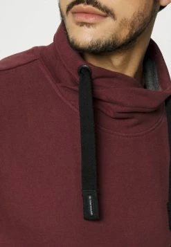 TOM TAILOR SNOOD - Sweatshirt - Decadent Bordeaux 13 TOM TAILOR SNOOD - Sweatshirt - Decadent Bordeaux -TOM TAILOR online store cfb2c0b2692e47f49a087dbc4cbe5512