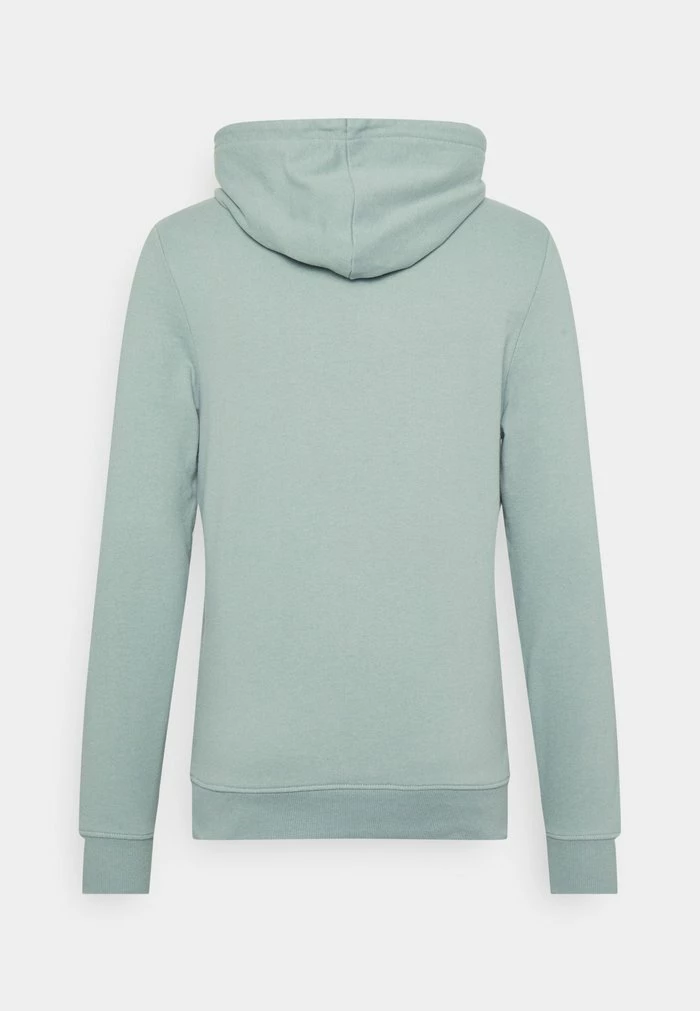 TOM TAILOR Sweatshirt - Dark Smoke Green 4 TOM TAILOR Sweatshirt - Dark Smoke Green - Image 2